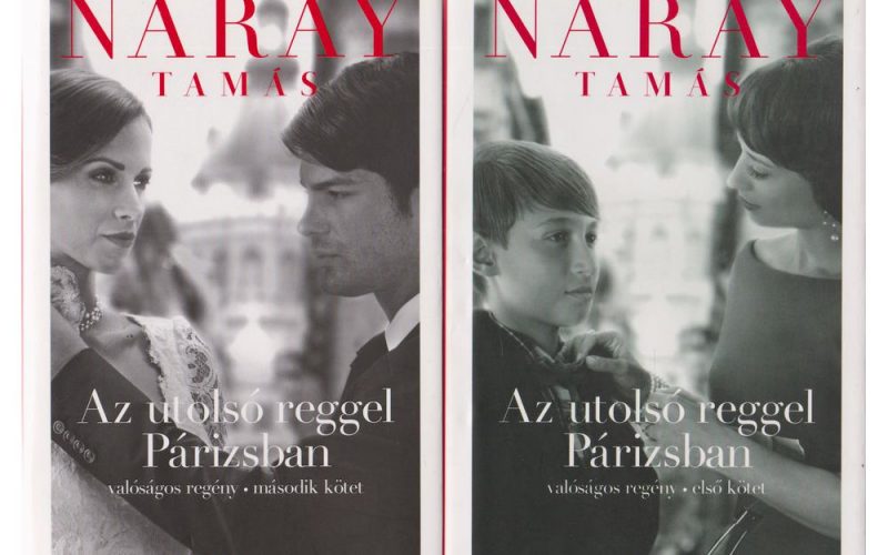 Náray Tamás, Az utolsó reggel Párizsban.