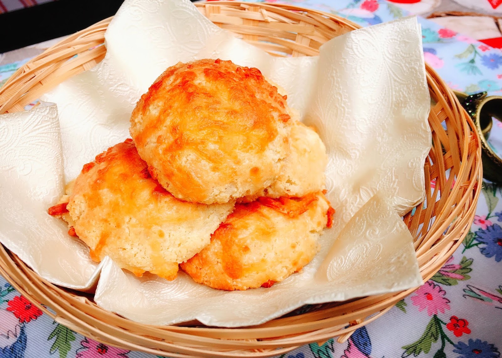 Keto Cheese Scone Kati's Life