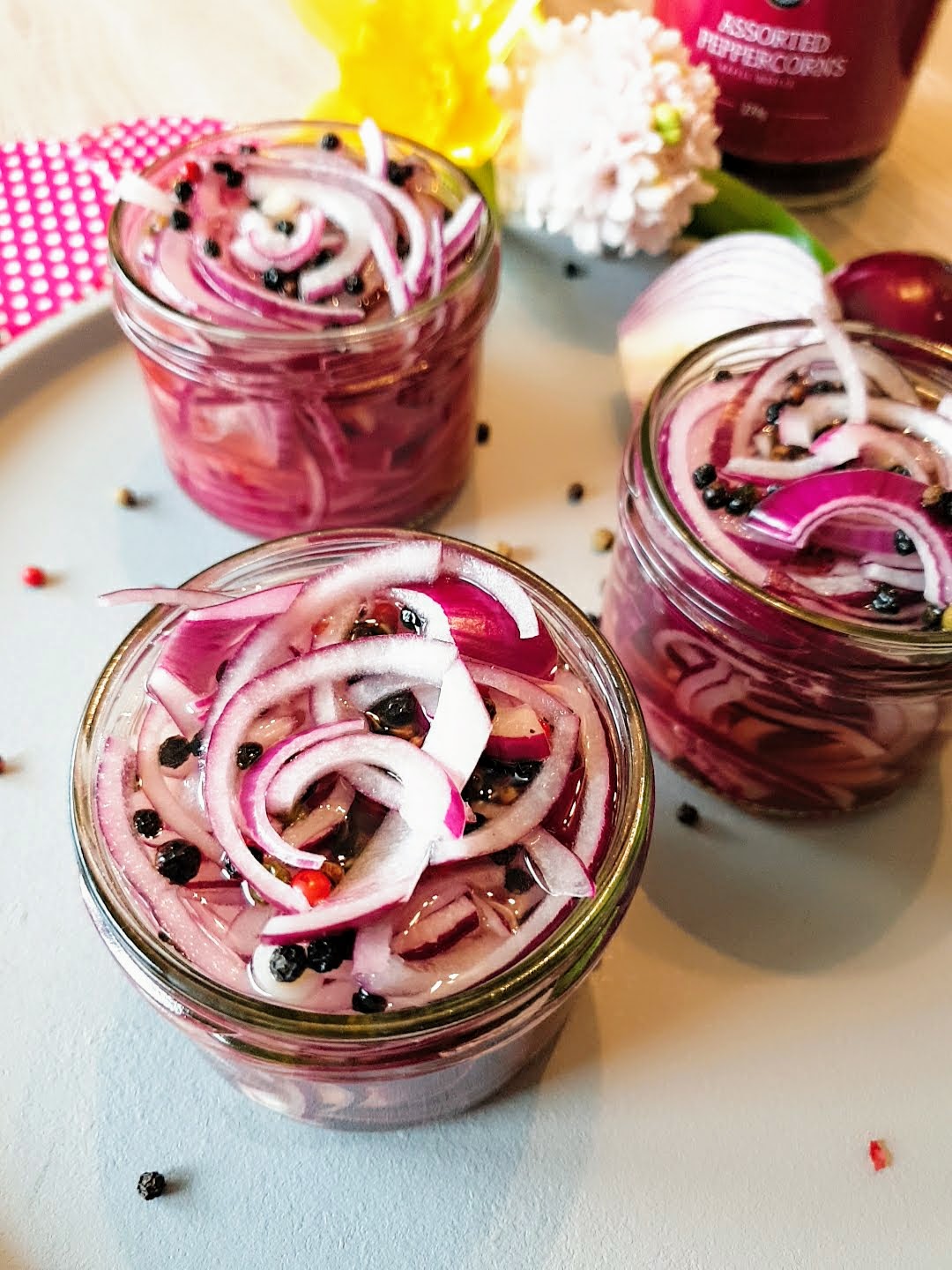 Keto Pickled Onion Kati's Life